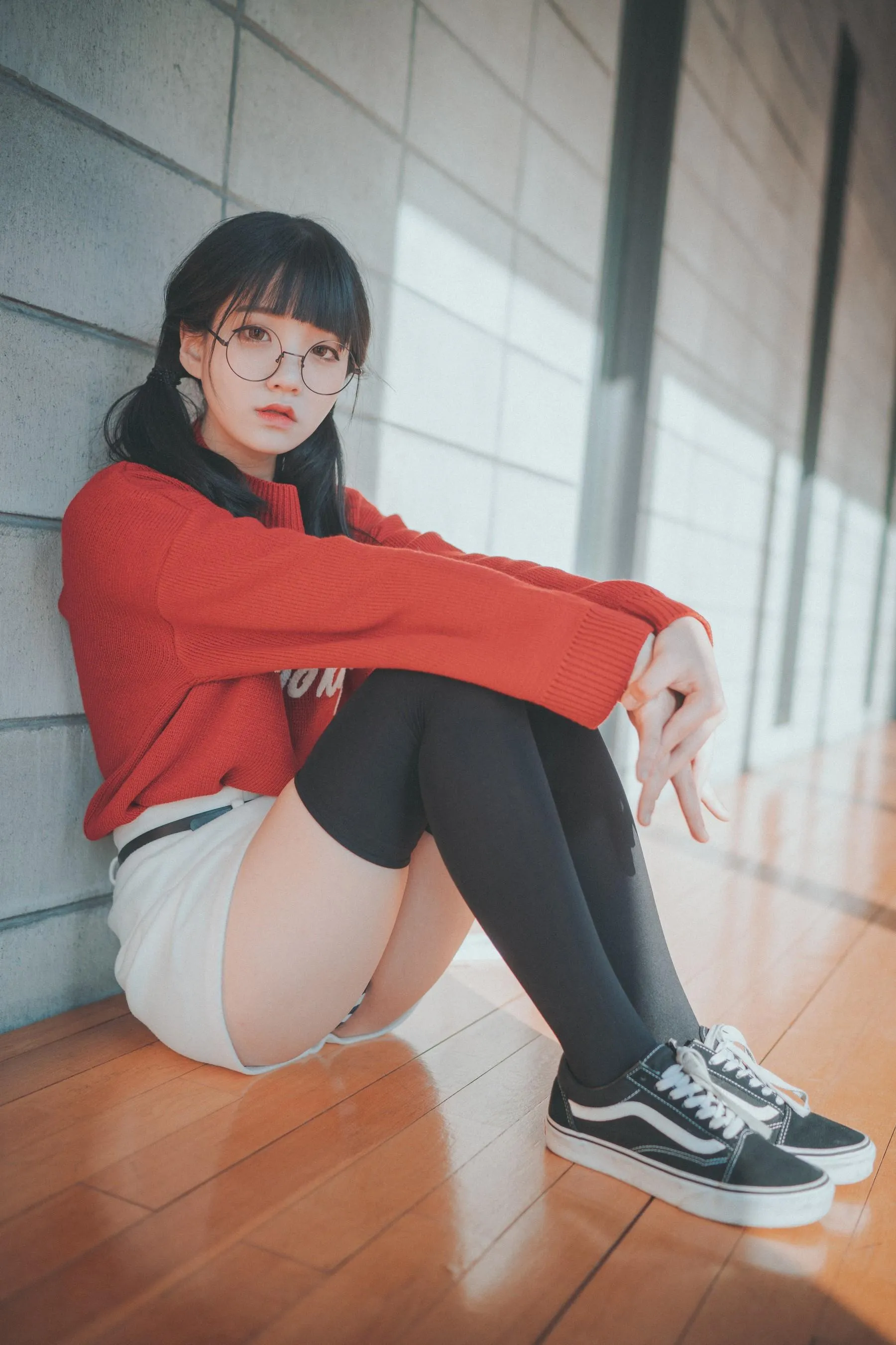 Jenny 정제니 – NO.16 [DJAWA] Brooklyn_Girl [29P]插图6